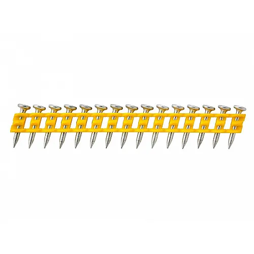 DEWALT Καρφιά σκυροδέματος Standard 20mm 1005τμχ DCN8901020