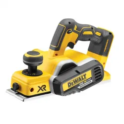 DEWALT Πλάνη Brushless 18V σε βαλίτσα (χωρίς μπαταρία και φορτιστή) DCP580NT