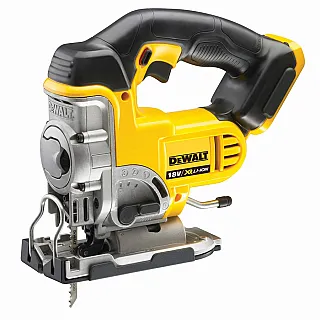 DEWALT Σέγα 18V XR Li-Ion (χωρίς μπαταρία και φορτιστή) DCS331N