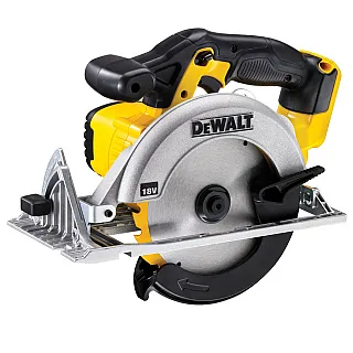 DEWALT Δισκοπρίονο 18V 165mm (χωρίς μπαταρία και φορτιστή) DCS391N