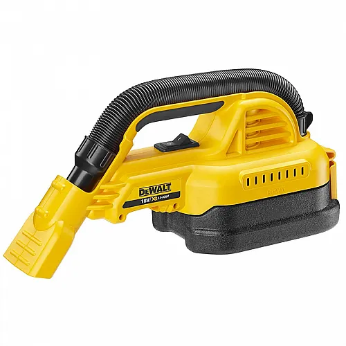 DEWALT Σκούπα υγρών στερεών 18V Solo DCV517Ν