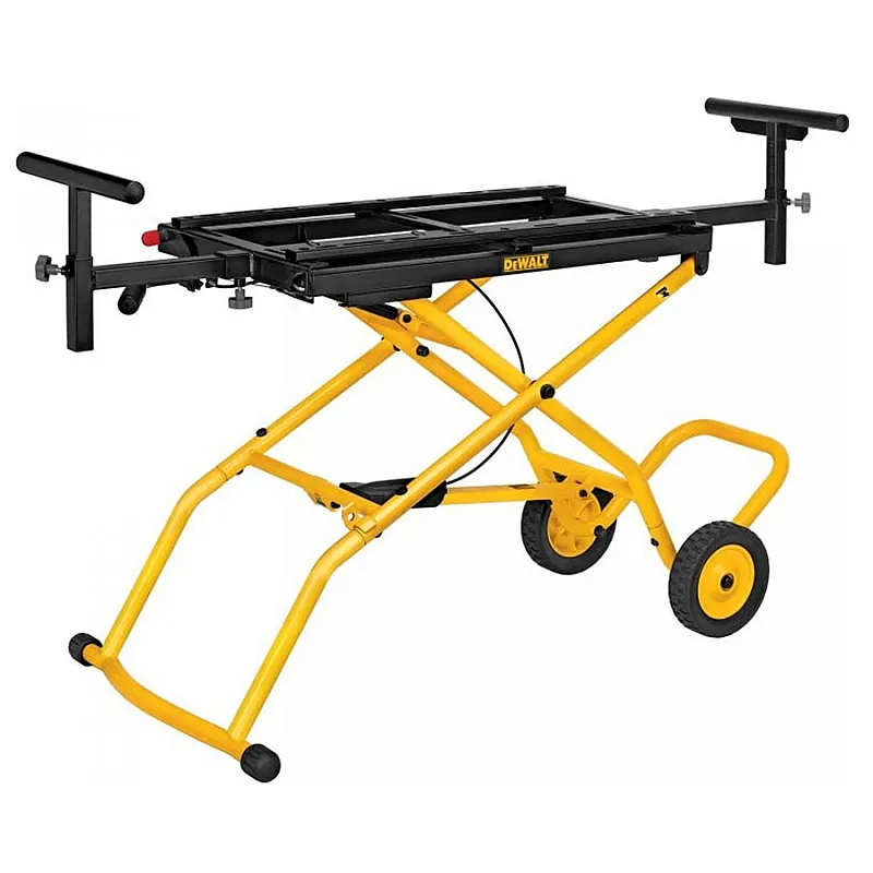 DEWALT Πάγκος εργασίας φαλτσοπρίονου με ρόδες DE7260 - Δισκοπρίονα Σταθερά-Φαλτσοπρίονα