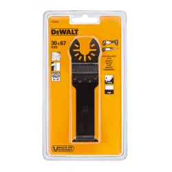 DeWALT Λεπίδα για σκληρό ξύλο 30χιλ x 67χιλ DT20703