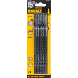 DeWALT Λεπίδες κοπής Ξύλου EXTREME 180 mm DT2167