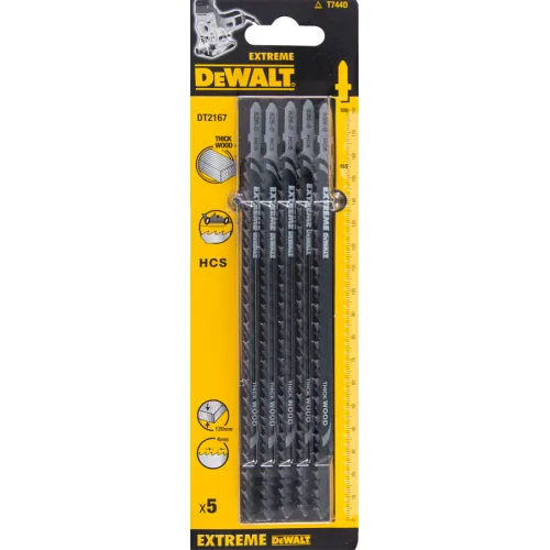 DeWALT Λεπίδες κοπής Ξύλου EXTREME 180 mm DT2167