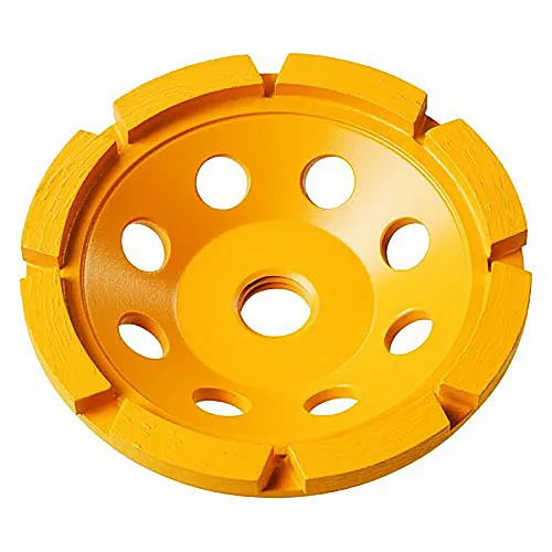 DEWALT Διαμαντέ Δίσκος Λείανσης Μπετού 125mm DT3795