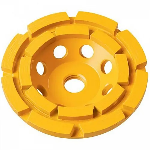 DEWALT Διαμαντέ Δίσκος Λείανσης Μπετού 125mm DT3796