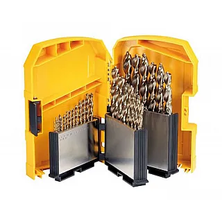 DEWALT Σετ Τρυπάνια Κοβαλτίου 29τμχ DT5928