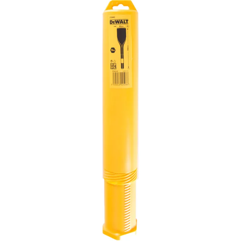 DeWALT Καλέμι Κατεδαφίσεως 60x450mm DT6945 - Καλέμισμα