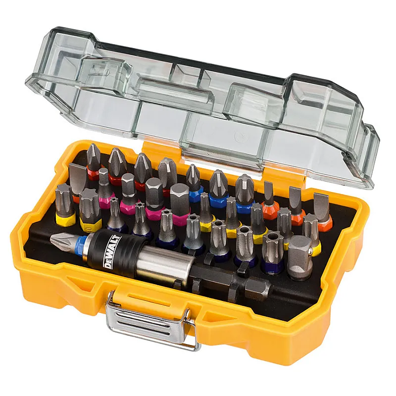DEWALT Σετ μύτες 32τμχ DT7969 - Βίδωμα