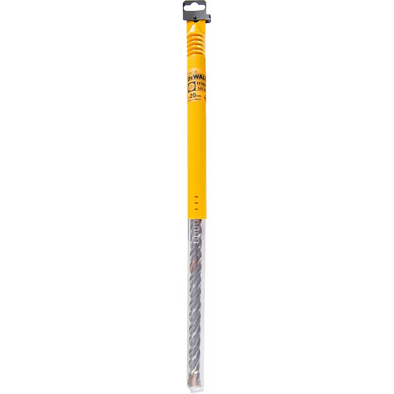 DeWALT Τρυπάνια Πιστολέτων SDS - MAX 20x540mm DT9417 - Διάτρηση