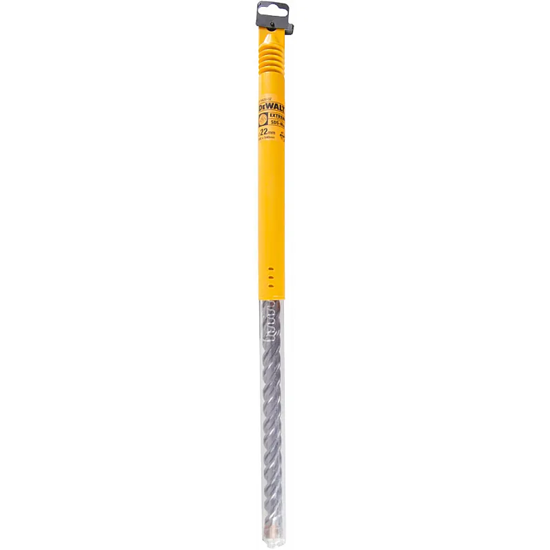 DeWALT Τρυπάνια Πιστολέτων SDS - MAX 22x540mm DT9420 - Διάτρηση