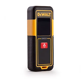 DEWALT Μετρητής Αποστάσεων Λέιζερ 30m DW033