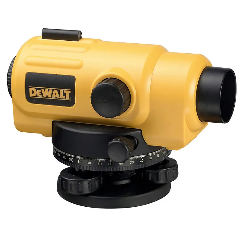 DEWALT Αυτορυθμιζόμενος Χωροβάτης με Δυνατότητα Μεγέθυνσης 26x DW096PK - Λέιζερ - Όργανα Μέτρησης