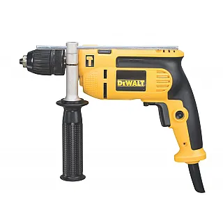 DEWALT Κρουστικό Δράπανο 701W 13mm με αυτόματο τσοκ DWD024KS