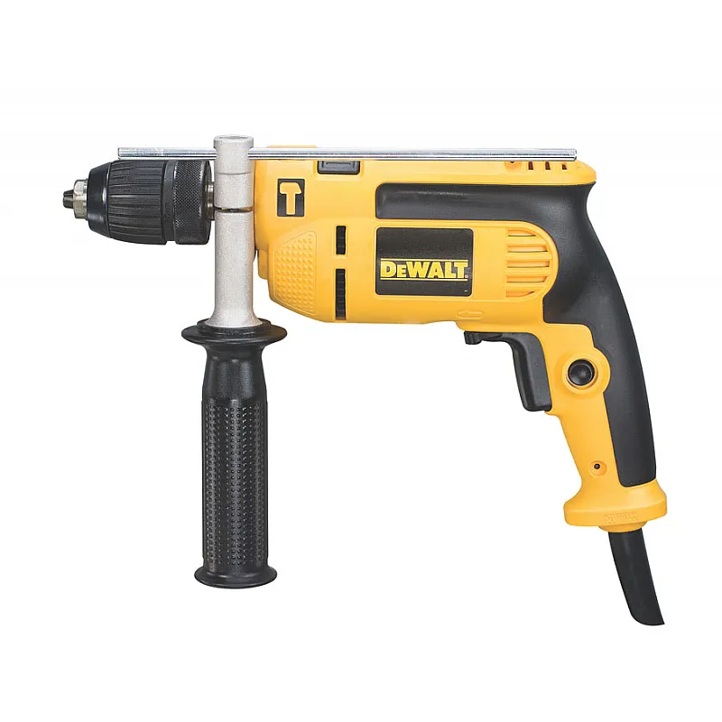 DEWALT Κρουστικό Δράπανο 701W 13mm με αυτόματο τσοκ DWD024KS - Δράπανα