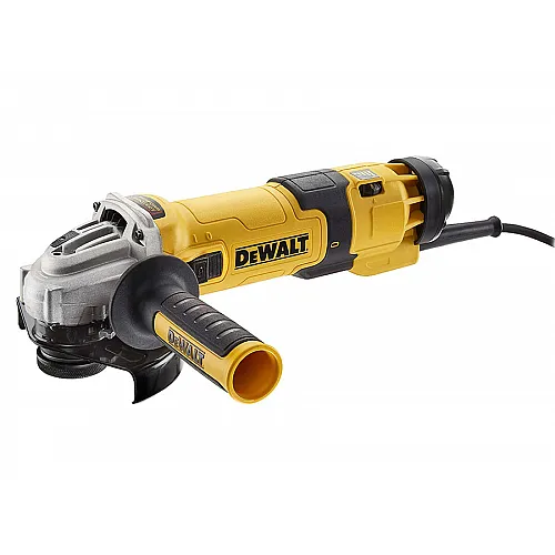 DEWALT Γωνιακός τροχός ρυθμιζ. 1200W 115mm DWE4246