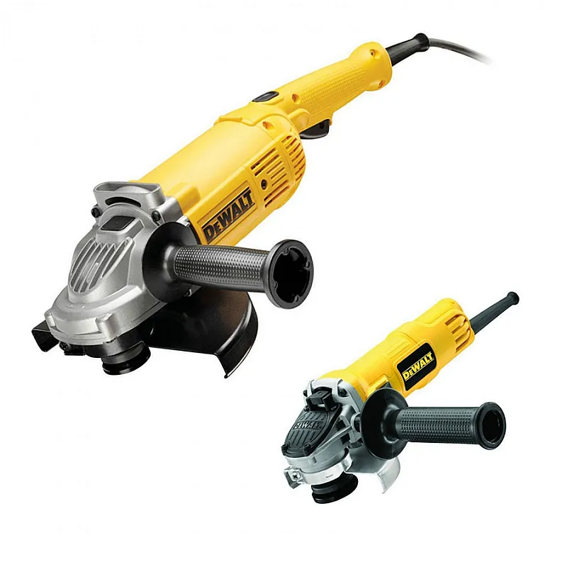 DEWALT Σετ Γωνιακών τροχών DWE4157 (125mm) και DWE492 (230mm) DWE492DUO2 - Τροχοί