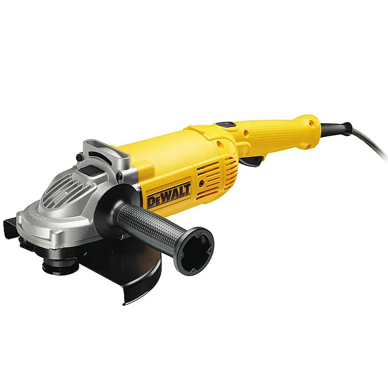 DEWALT Γωνιακός Τροχός 2200W 230mm DWE494 - Τροχοί