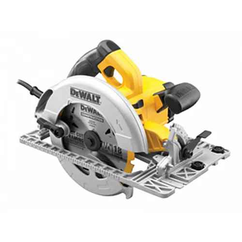 DEWALT Δισκοπρίονο 1600W Βαρέος τύπου 190mm DWE576K