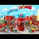 Superthings Μικροπλάσματα Superbot Με Φιγούρες Mega-K Για 3+ Χρονών