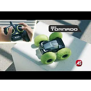 Exost 360 Tornado Τηλεκατευθυνόμενο Αυτοκίνητο Πράσινο