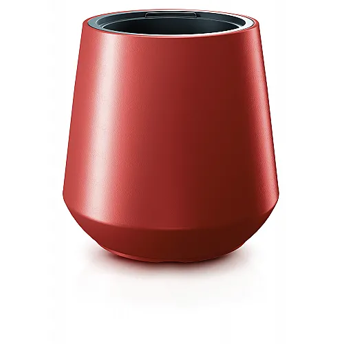 PROSPERPLAST Γλάστρα Heos 2 σε 1 Χρώμα Χάλκινο 11/51 lt DPHET440-7598U