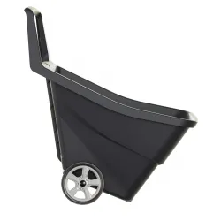 PROSPERPLAST Καρότσι Κήπου Load  και  Go III 95lt Μαύρο IWO95C-S411