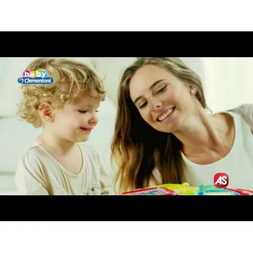 Baby Clementoni Βρεφικό Εκπαιδευτικό Τραπέζι Δραστηριοτήτων Οι Πρώτες Μου Γνώσεις Για 10+ Μηνών