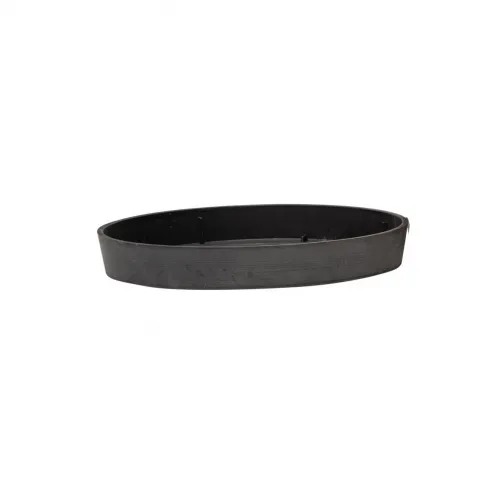 ArtPlast Πιατάκι Γλάστρας κωνικής ανθρακί ∅75cm ASO.075.SV.AN
