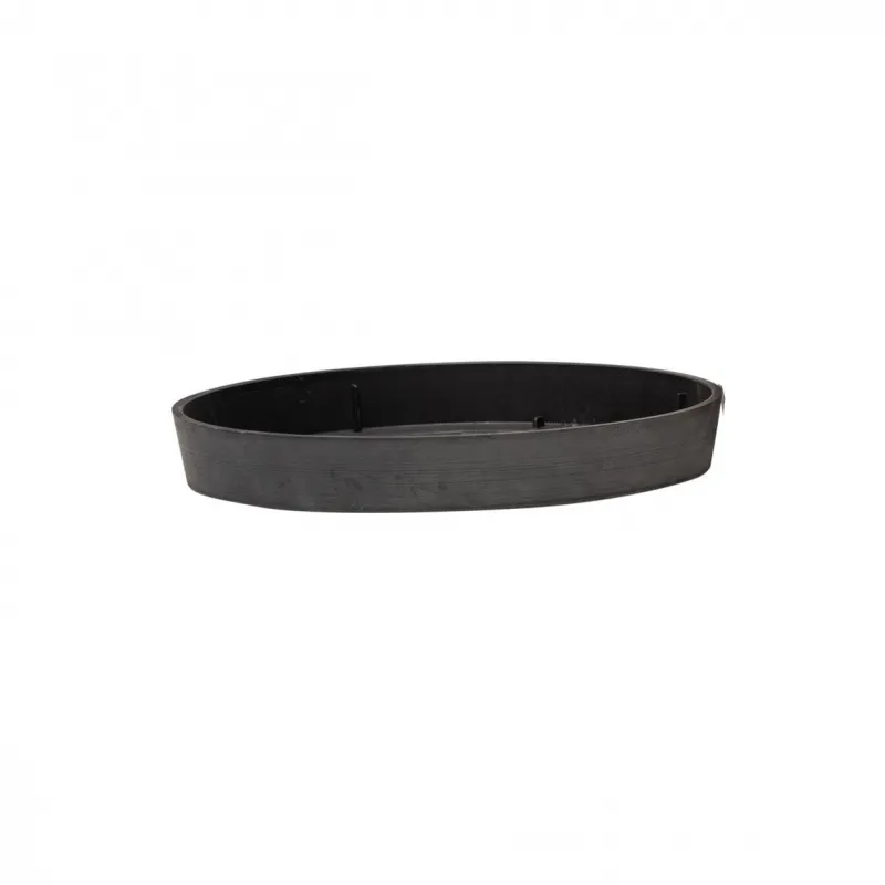 ArtPlast Πιατάκι Γλάστρας κωνικής ανθρακί ∅75cm ASO.075.SV.AN - Γλάστρες - Πιατάκια