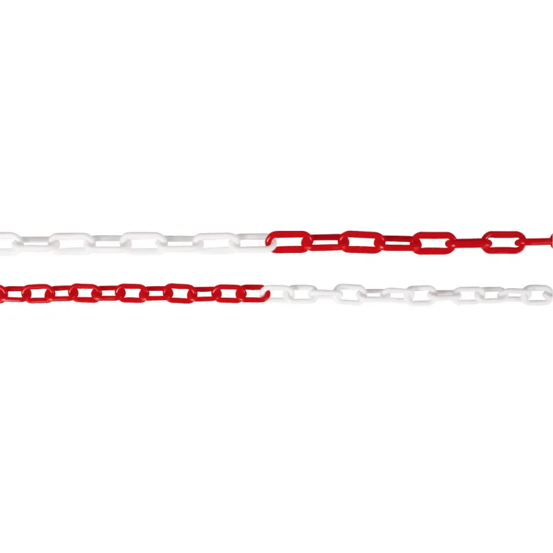 Inox Kiss Πλαστική Αλυσίδα 8mm Κρίκος, 25m Μήκος SAF1200 - Εργαλεία