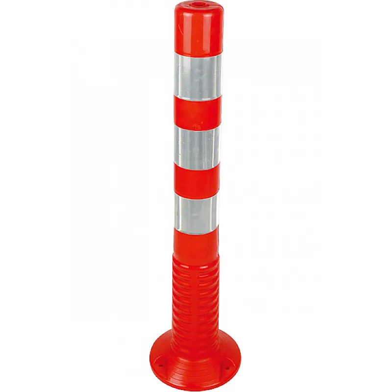 Inox Kiss Κολωνάκι σήμανσης 75cm εύκαμπτο PU SAF75PU - Εργαλεία