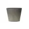 ArtPlast Γλάστρα κωνική ανοικτό γκρι ∅50cm ATC.050.SB.GC