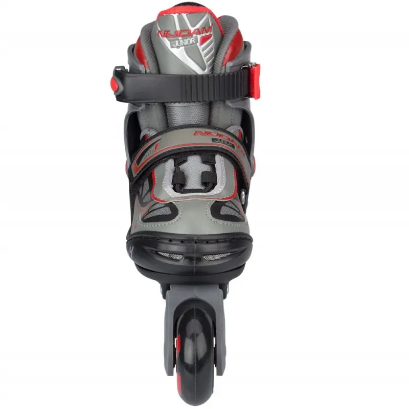 Nijdam Inline Skate Junior ρυθμιζόμενα 52SK-RGZ - Hobbies
