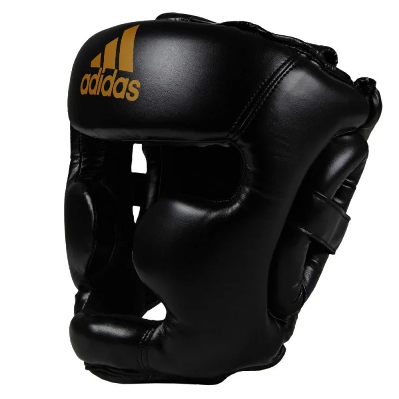 Adidas Κάσκα Πυγμαχίας ADISBHG041 Speed - Γάντια-προστατευτικά-Διάφορα αξεσουάρ