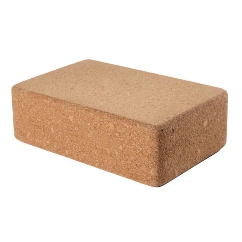 Pegasus Τουβλάκι Yoga Cork (Φελλός) B-3091 - Yoga - Pilates