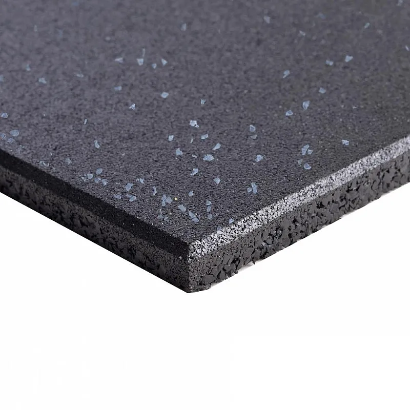 Pegasus Δάπεδο για Άρση Βαρών Pegasus με Flecks (100x100x2.0 cm) Β-4200-20F - Προστατευτικά Δάπεδα