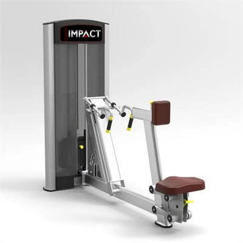 Impact Dynamic - Seated Row 61A14 - Επαγγελμ. Εξοπλισμός