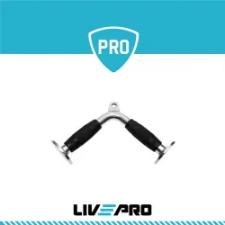 Live Pro Τριγωνική λαβή προπόνησης Β-8192i