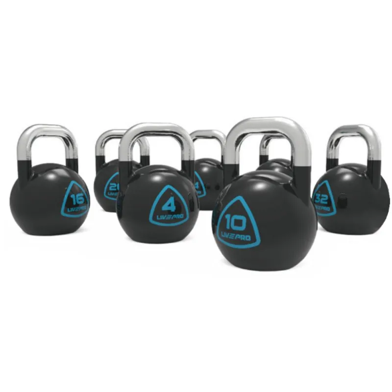 Live Pro Kettlebell Αγωνιστικό 12kg B-8042-12 - Kettlebell