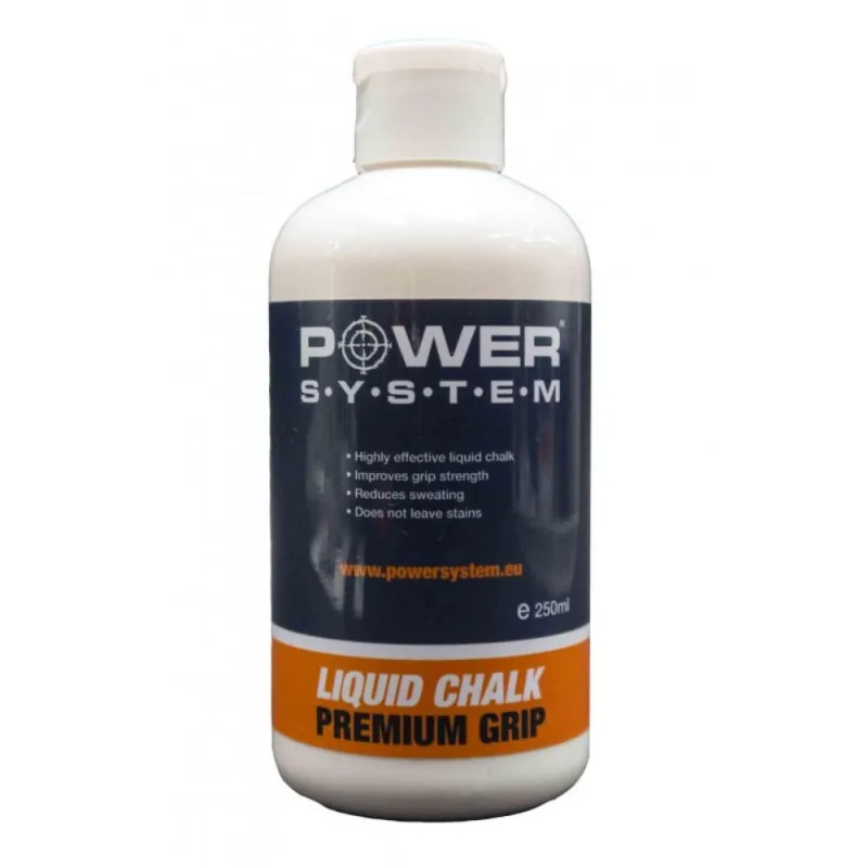 Power System Μαγνησία υγρή 250ml PS-4080 - Γάντια-προστατευτικά