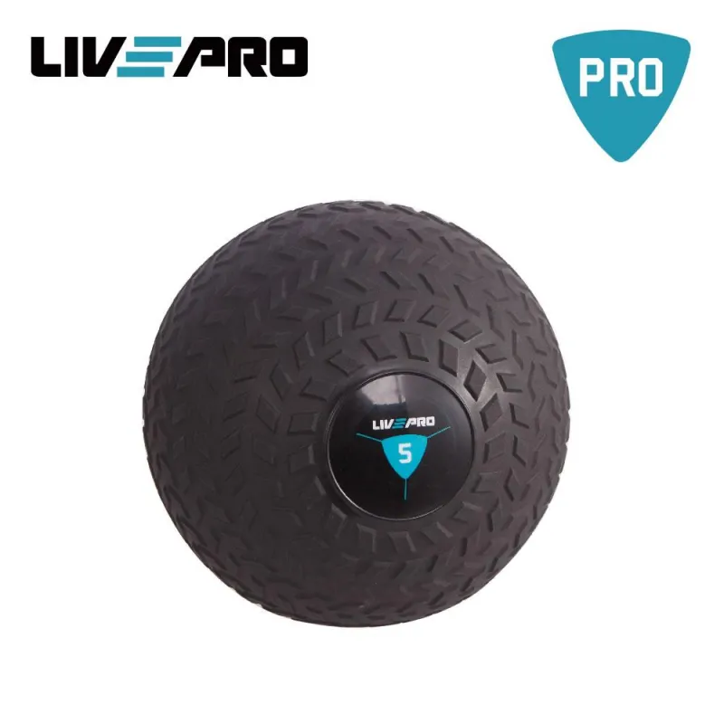Live Pro Slamm Ball 5kg - Μπάλες Crossfit