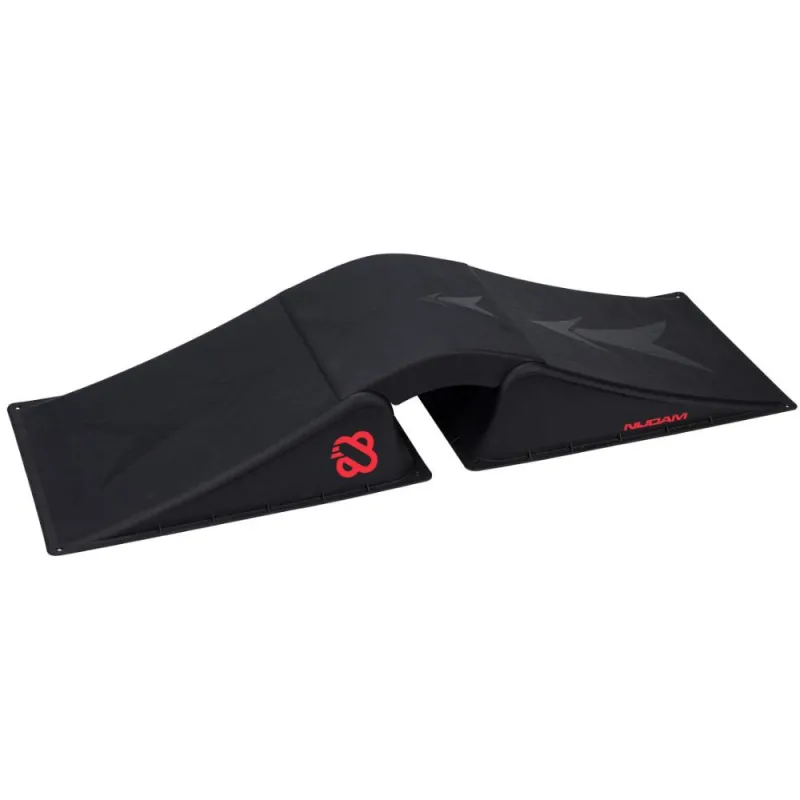 Nijdam Ράμπα για skating (2+1 σετ) Vert-acular N75FA01 - Hobbies