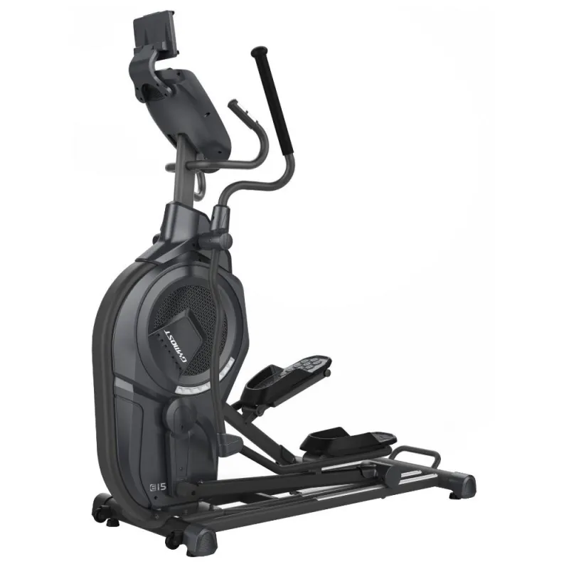 Ελλειπτικό Gymost Endurance E15 - Επαγγελμ. Εξοπλισμός