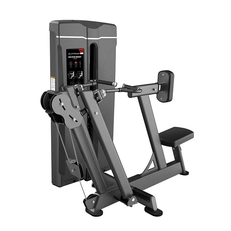 Etenon Fitness Καθιστή Κωπηλατική E-1637 - Επαγγελμ. Εξοπλισμός
