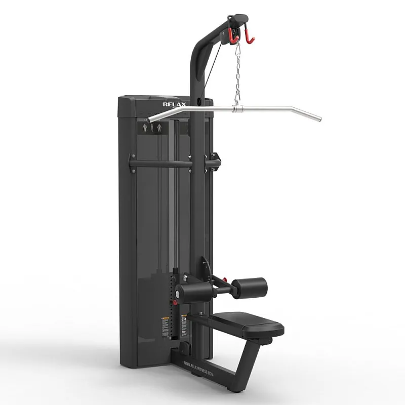 Relax Τροχαλία Πλάτης PL1201 - Επαγγελμ. Εξοπλισμός