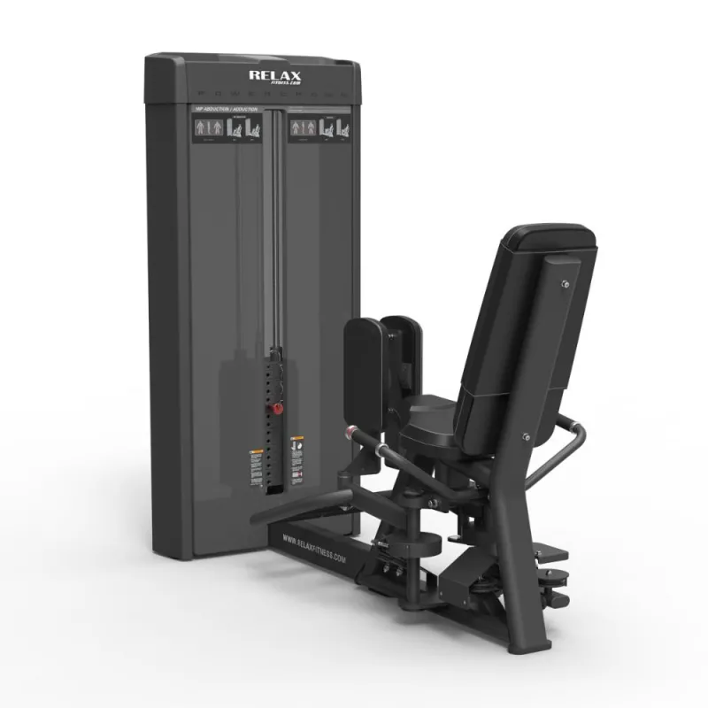 Relax Ρυθμιζόμενοι Προσαγωγοί / Απαγωγοί PL1201 - Επαγγελμ. Εξοπλισμός