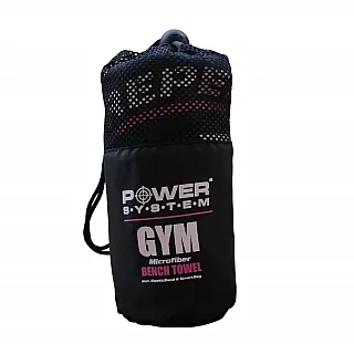Power System Πετσέτα πάγκου BENCH TOWEL (για γυναίκες) PS-7003