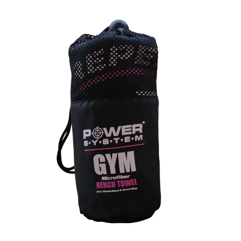 Power System Πετσέτα πάγκου BENCH TOWEL (για γυναίκες) PS-7003 - Στρώματα Γυμναστικής